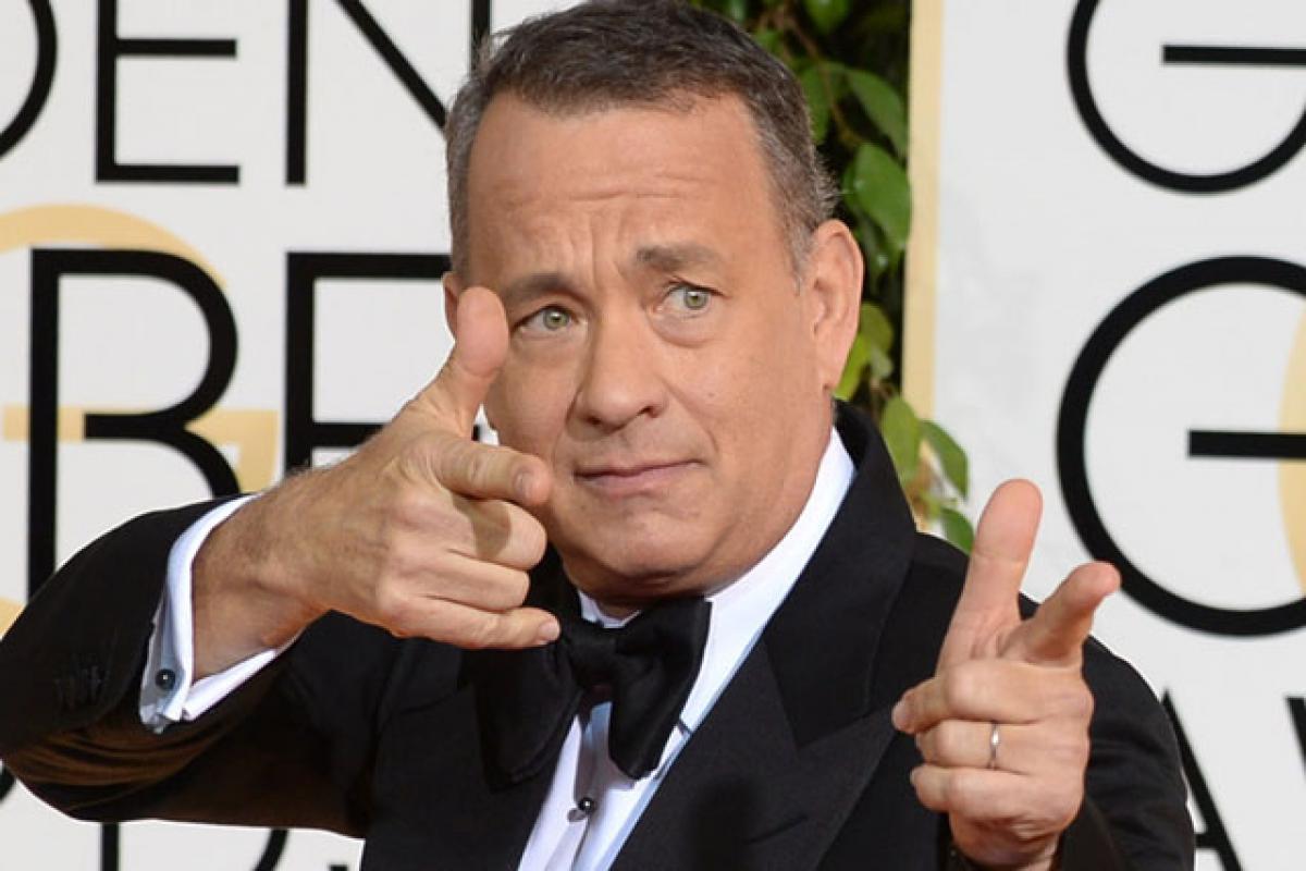 Tom Hanks to be honoured by Outfest